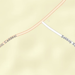 Sokak Görünümü