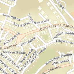 Sokak Görünümü