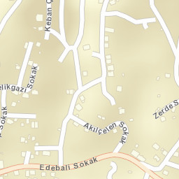Sokak Görünümü