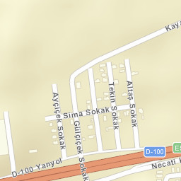 Sokak Görünümü
