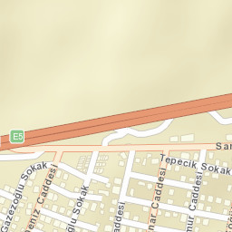 Sokak Görünümü