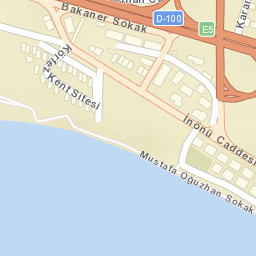 Sokak Görünümü
