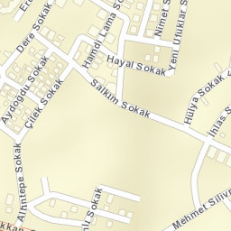 Sokak Görünümü