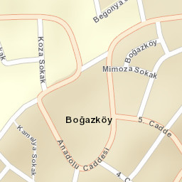 Sokak Görünümü