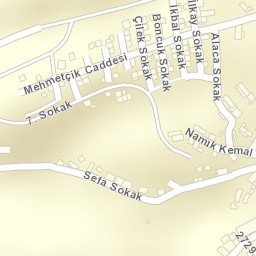 Sokak Görünümü