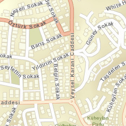 Sokak Görünümü
