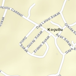 Sokak Görünümü