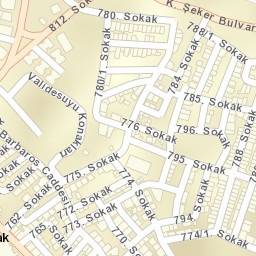 Sokak Görünümü