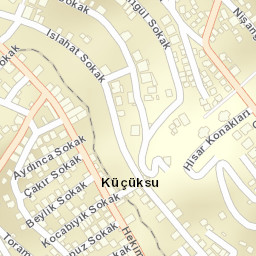 Sokak Görünümü