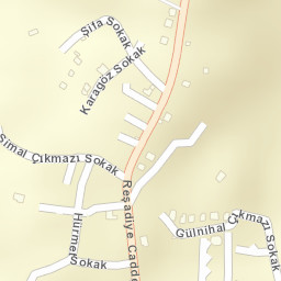 Sokak Görünümü