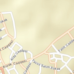 Sokak Görünümü