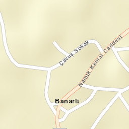 Sokak Görünümü