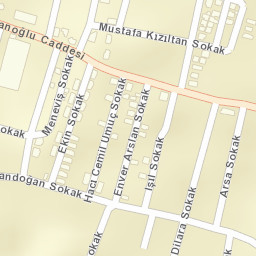 Sokak Görünümü