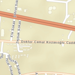 Sokak Görünümü