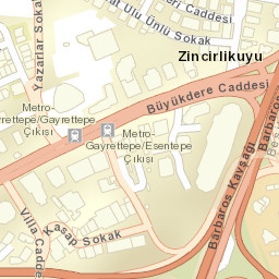 Sokak Görünümü