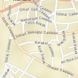 Sokak Görünümü