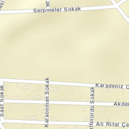 Sokak Görünümü