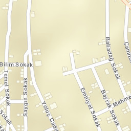 Sokak Görünümü