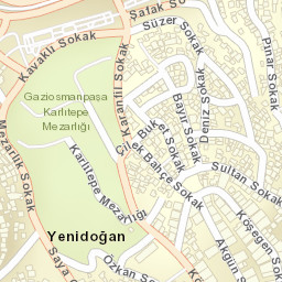 Sokak Görünümü