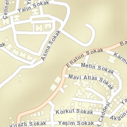 Sokak Görünümü