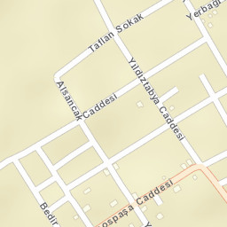 Sokak Görünümü