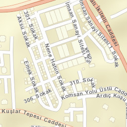 Sokak Görünümü