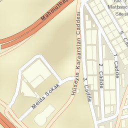 Sokak Görünümü