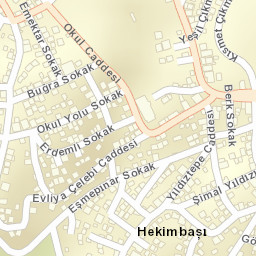 Sokak Görünümü