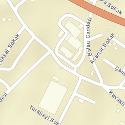Sokak Görünümü