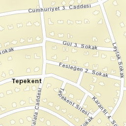 Sokak Görünümü