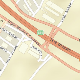 Sokak Görünümü
