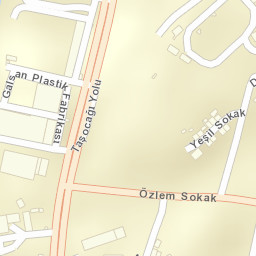 Sokak Görünümü