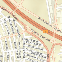 Sokak Görünümü