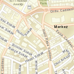 Sokak Görünümü