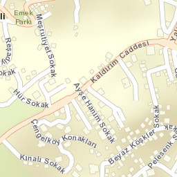 Sokak Görünümü