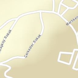 Sokak Görünümü
