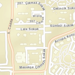 Sokak Görünümü