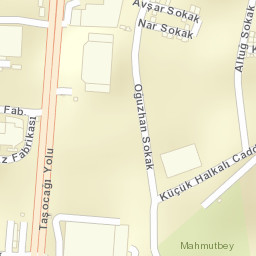Sokak Görünümü