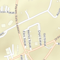 Sokak Görünümü