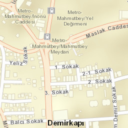 Sokak Görünümü