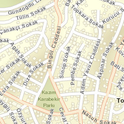 Sokak Görünümü