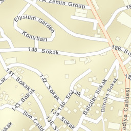 Sokak Görünümü