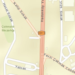 Sokak Görünümü