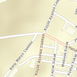 Sokak Görünümü