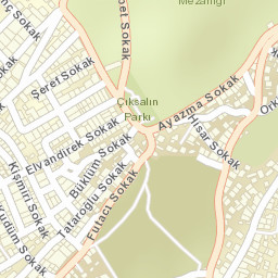 Sokak Görünümü