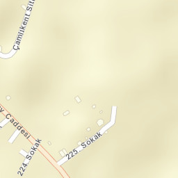 Sokak Görünümü