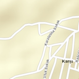 Sokak Görünümü