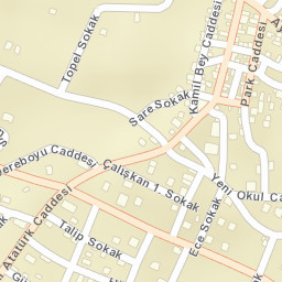 Sokak Görünümü