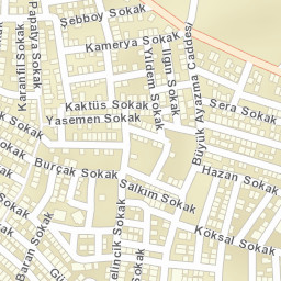 Sokak Görünümü