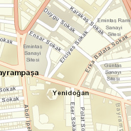 Sokak Görünümü